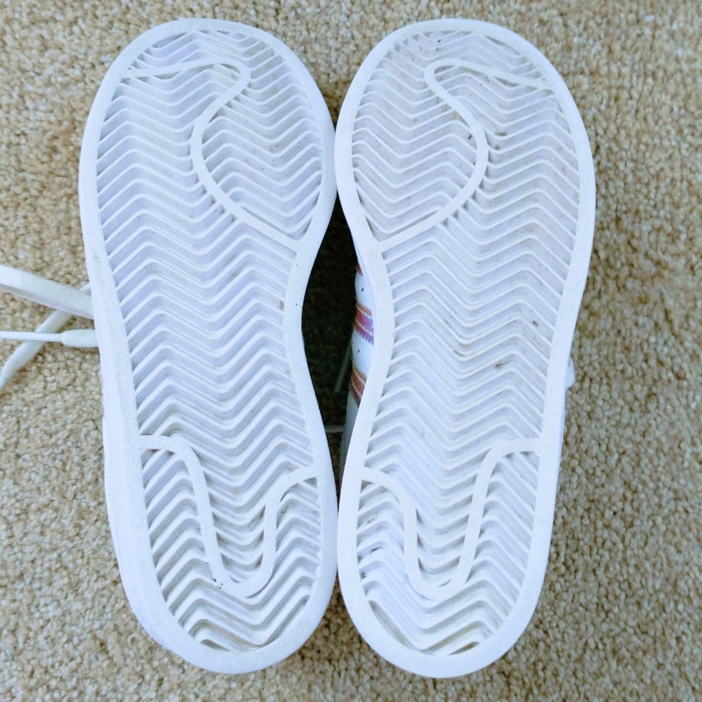 ADIDAS Originals Superstar Iridescent Stripe - Picture 11 of 11